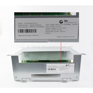 KEA21305ACB1 Otis Ascensore OVFR3B-403 (LRU) Inverter